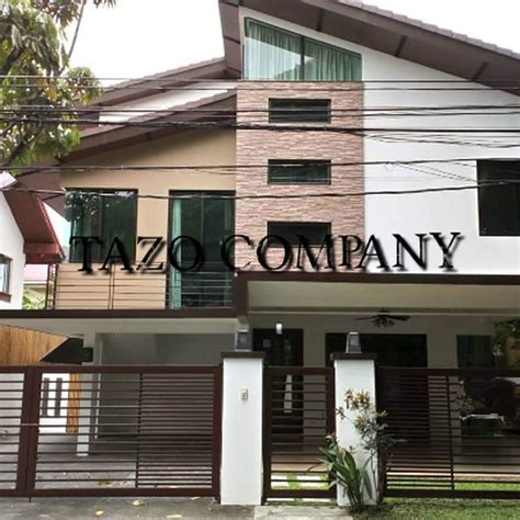 Ayala Alabang, Muntinlupa, Metro Manila House and lot For Rent .